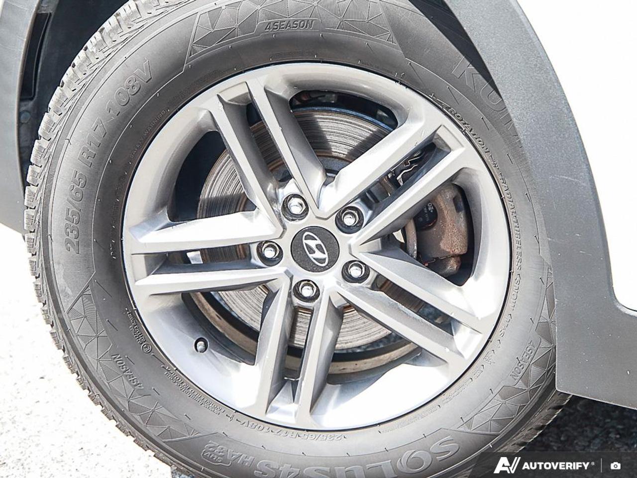 2017 Hyundai Santa Fe Sport FWD 4dr 2.4L Premium, ECO,R/V CAM, H/SEATS&S.WHEEL - Photo #6