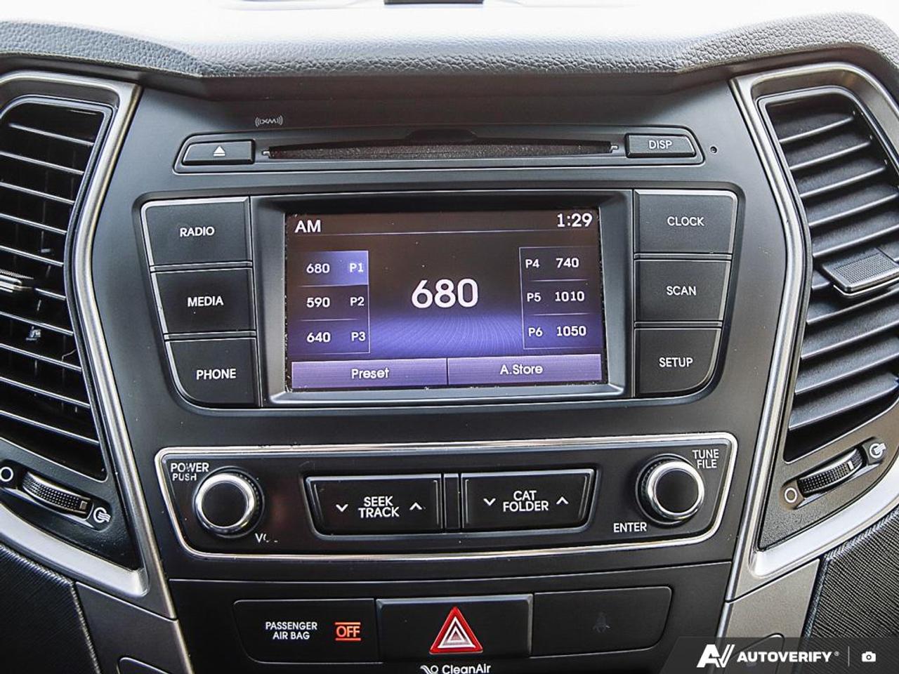 2017 Hyundai Santa Fe Sport FWD 4dr 2.4L Premium, ECO,R/V CAM, H/SEATS&S.WHEEL - Photo #21