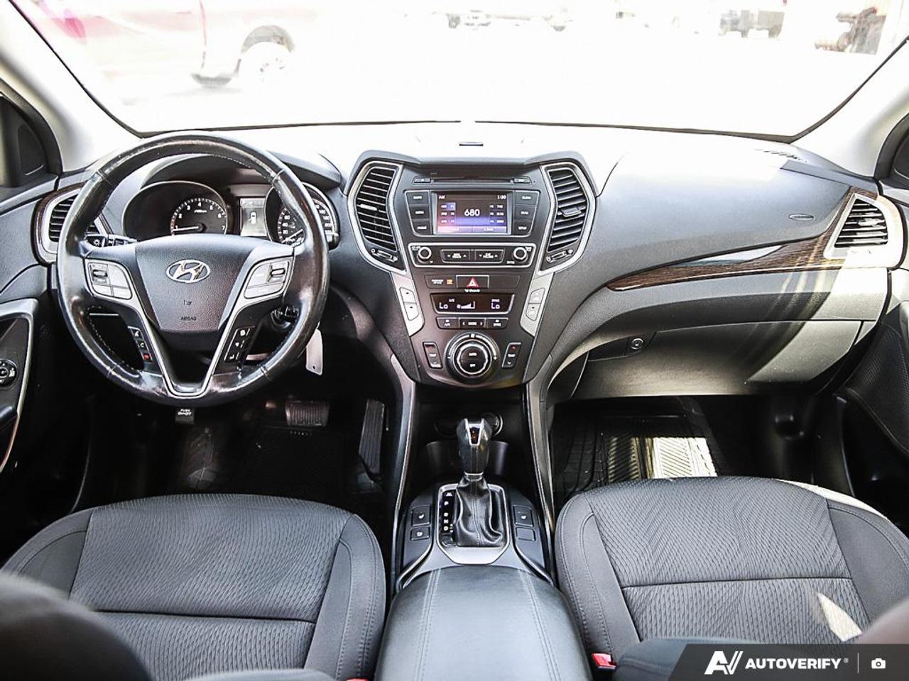 2017 Hyundai Santa Fe Sport FWD 4dr 2.4L Premium, ECO,R/V CAM, H/SEATS&S.WHEEL - Photo #25