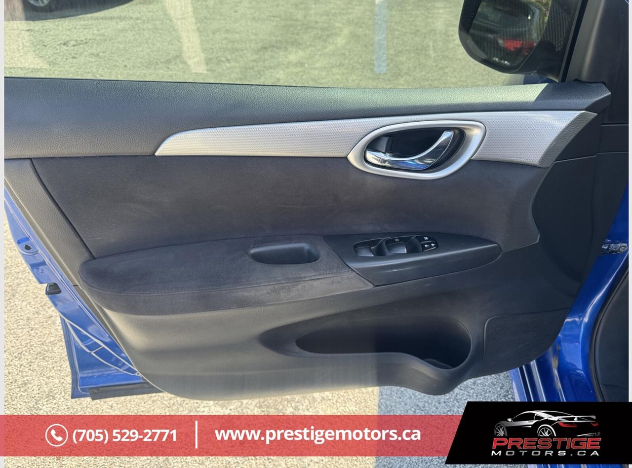 2013 Nissan Sentra SV Photo