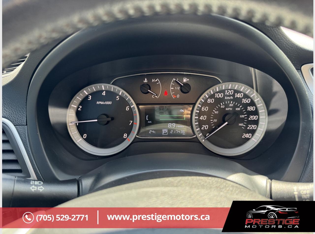 2013 Nissan Sentra SV Photo