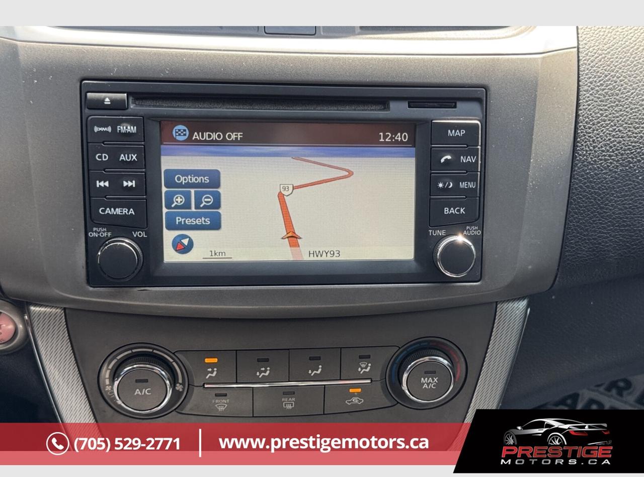 2013 Nissan Sentra SV Photo