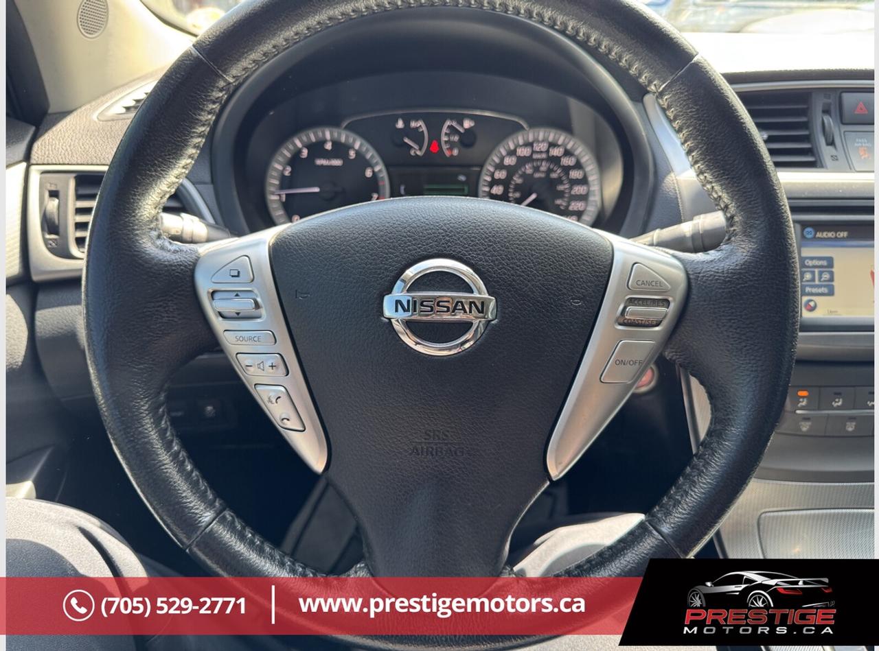 2013 Nissan Sentra SV Photo