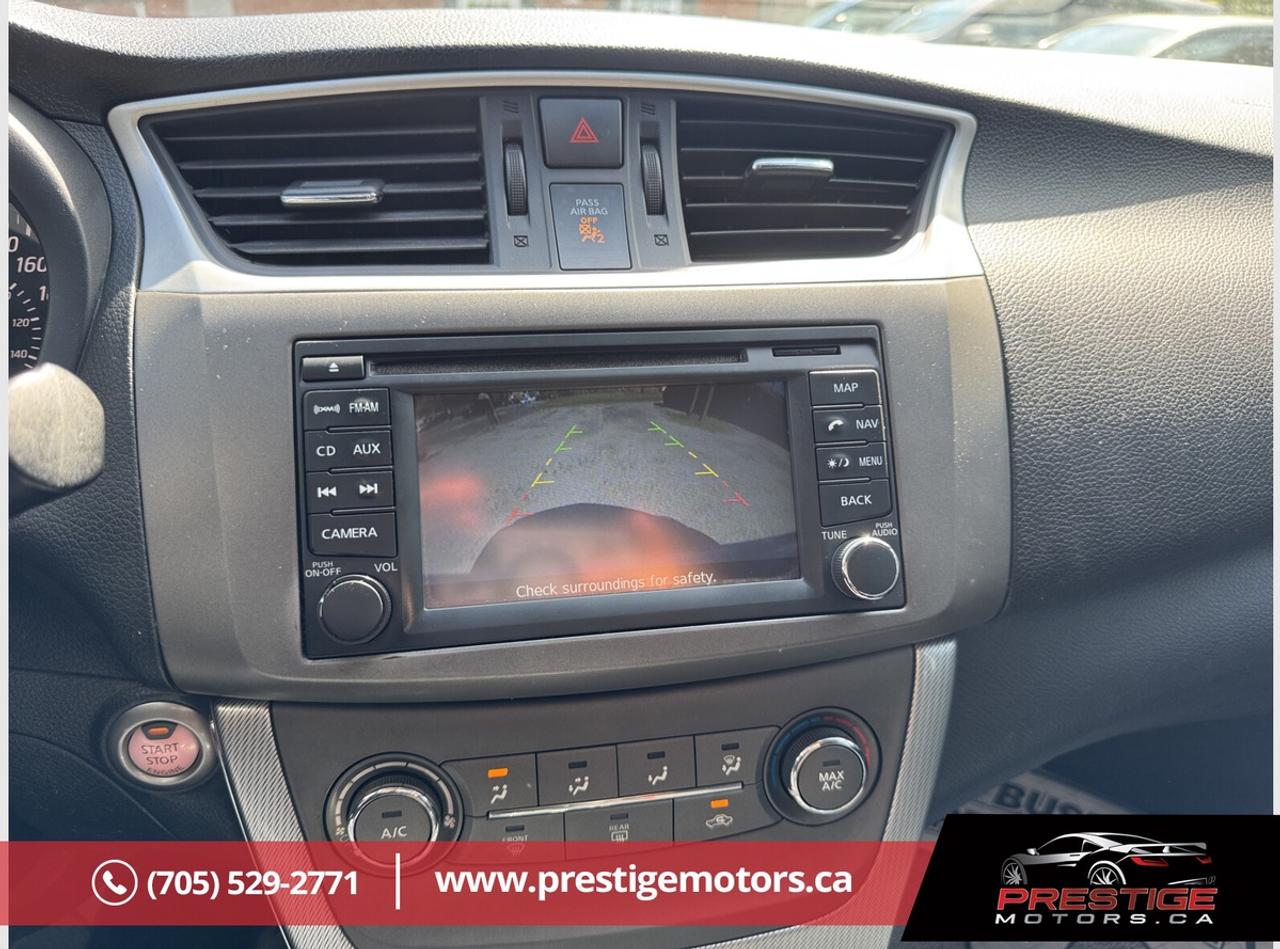 2013 Nissan Sentra SV Photo