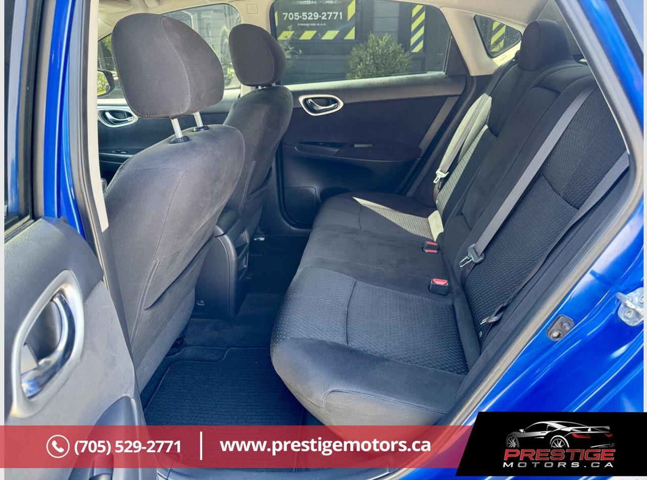 2013 Nissan Sentra SV Photo