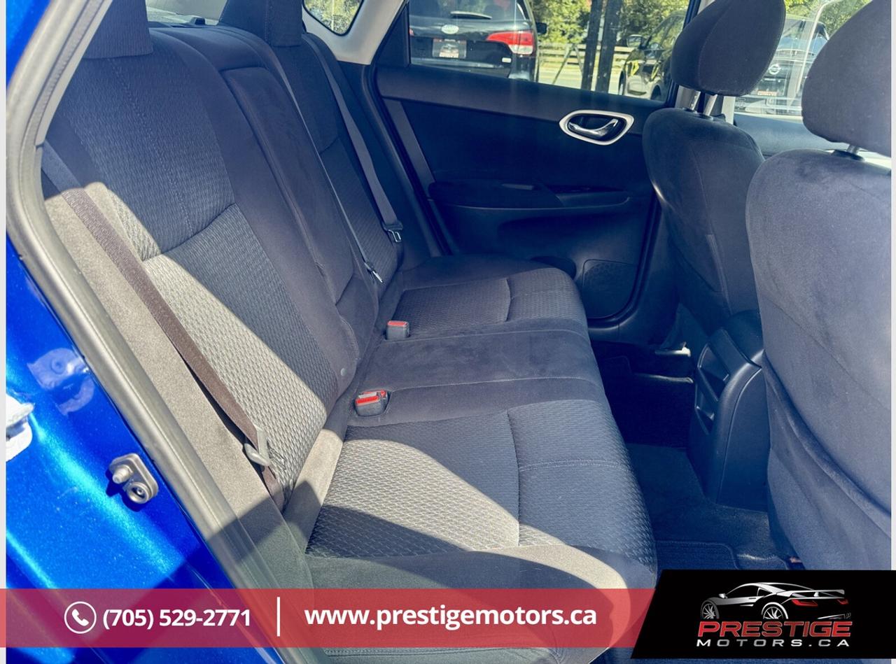 2013 Nissan Sentra SV Photo