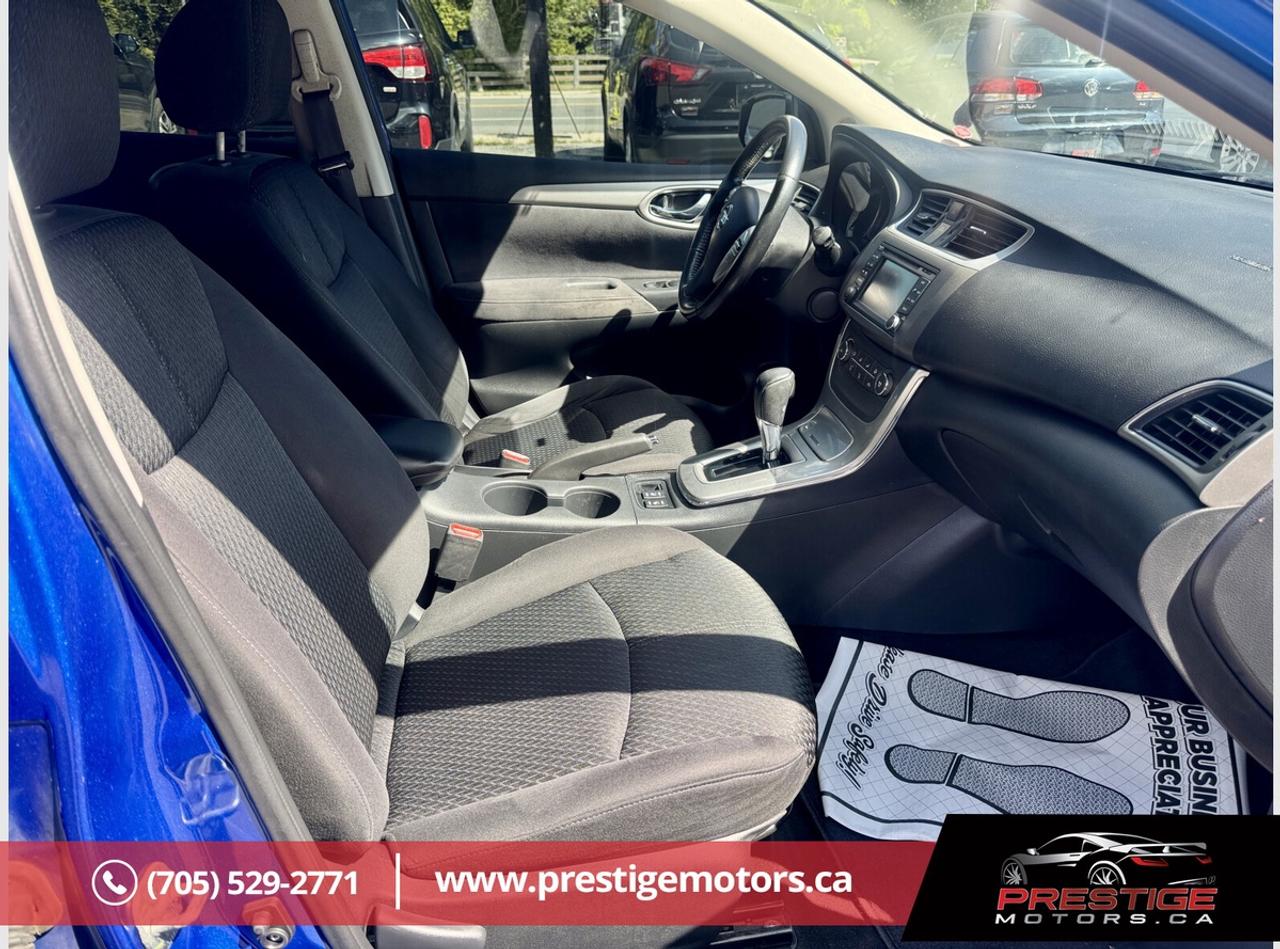 2013 Nissan Sentra SV Photo