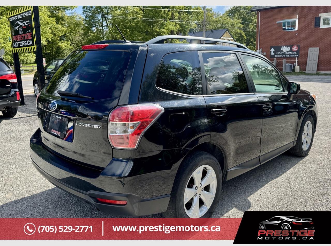 2015 Subaru Forester CONVENIENCE Photo