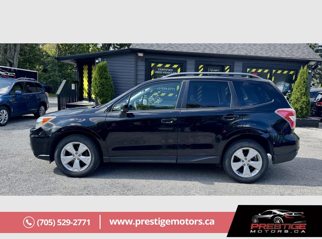 2015 Subaru Forester CONVENIENCE Photo
