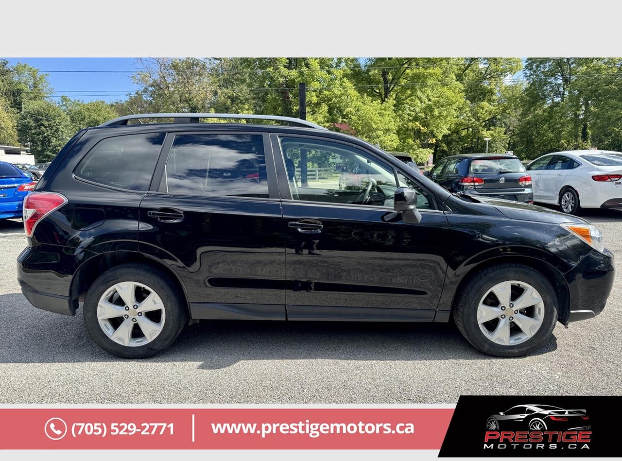 2015 Subaru Forester CONVENIENCE Photo