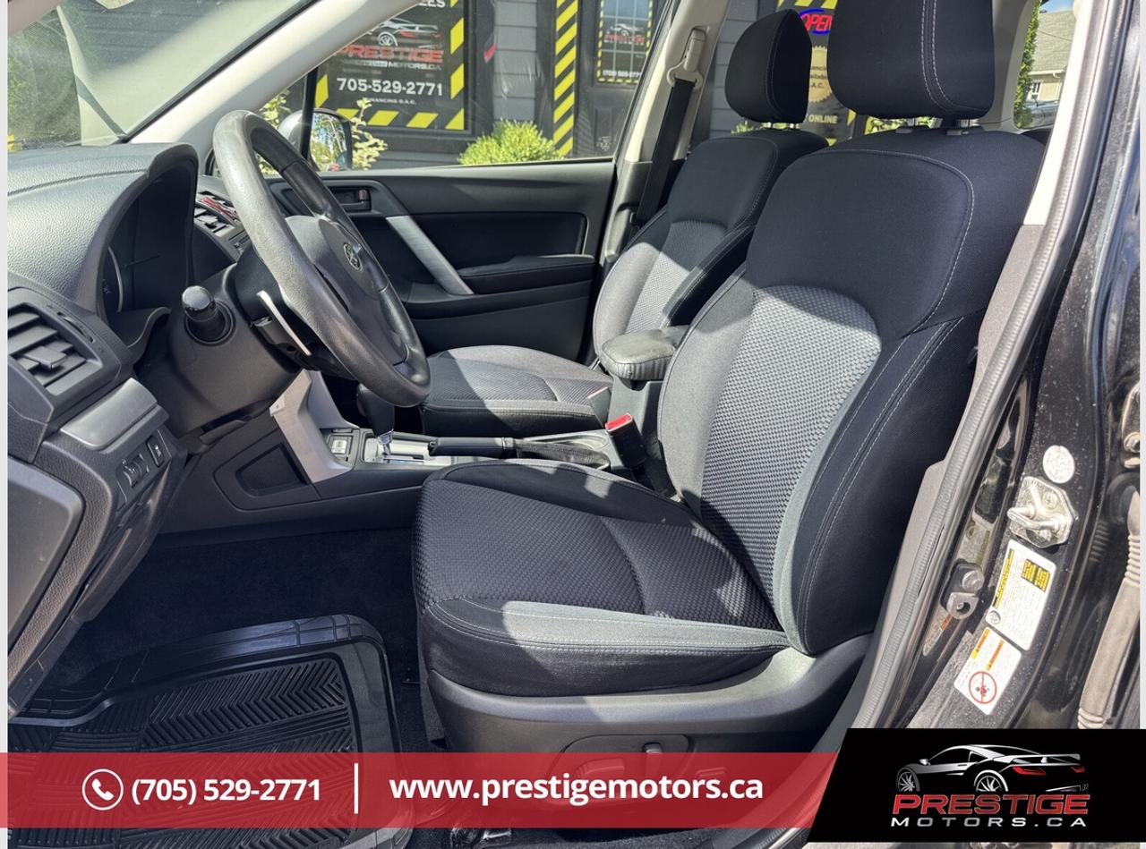 2015 Subaru Forester CONVENIENCE Photo