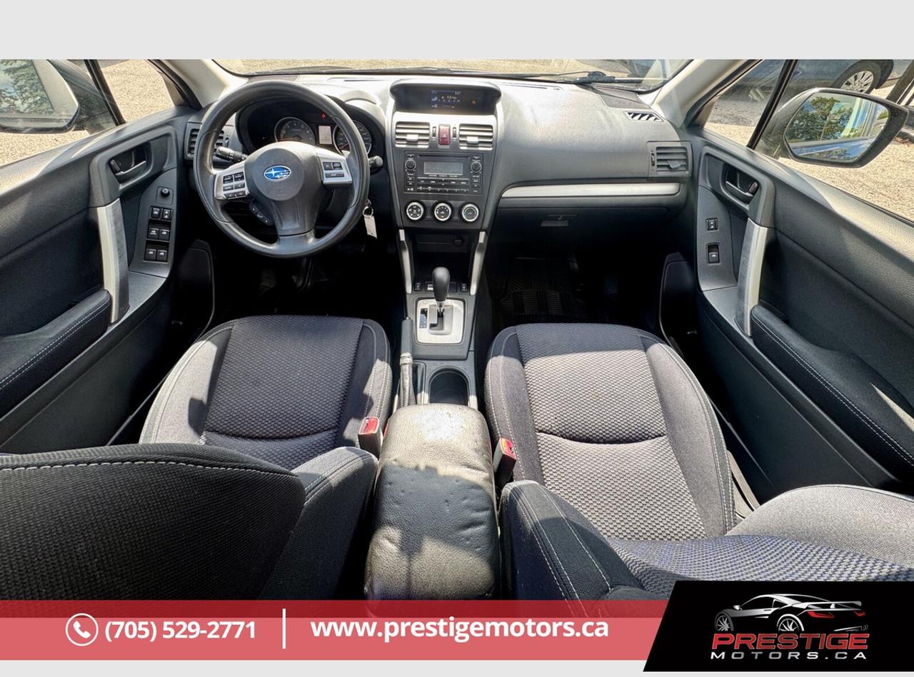 2015 Subaru Forester CONVENIENCE Photo