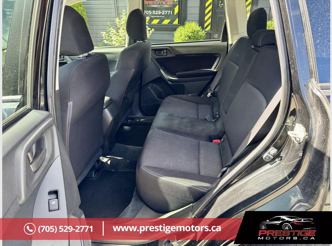 2015 Subaru Forester CONVENIENCE Photo