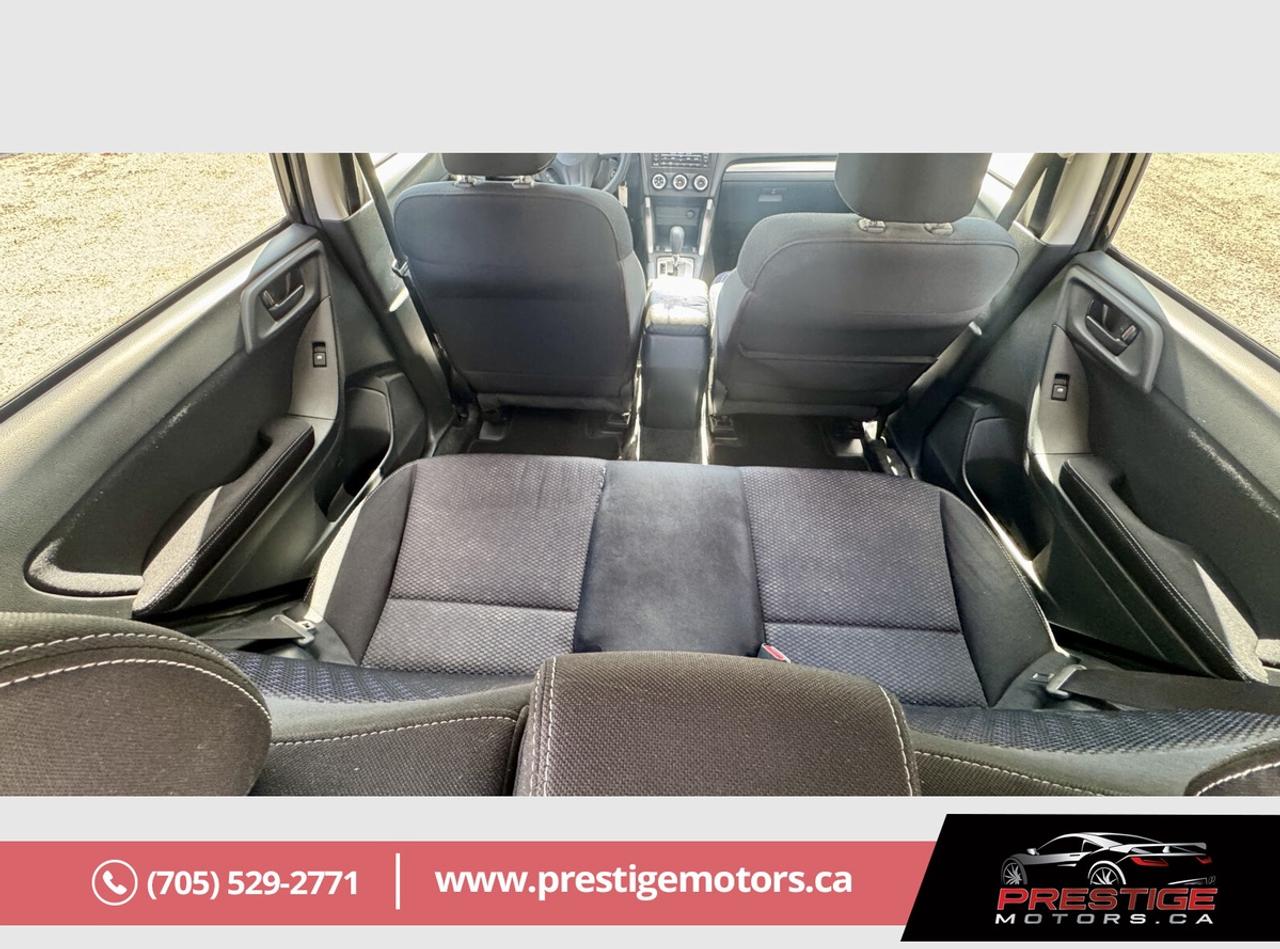 2015 Subaru Forester CONVENIENCE Photo
