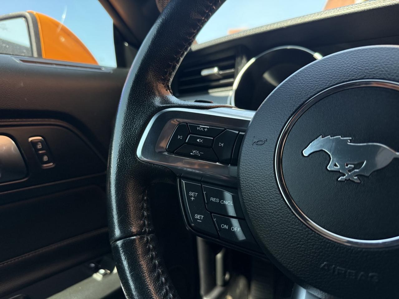 2019 Ford Mustang EcoBoost|Clean Carfax|Apple CarPlay Photo