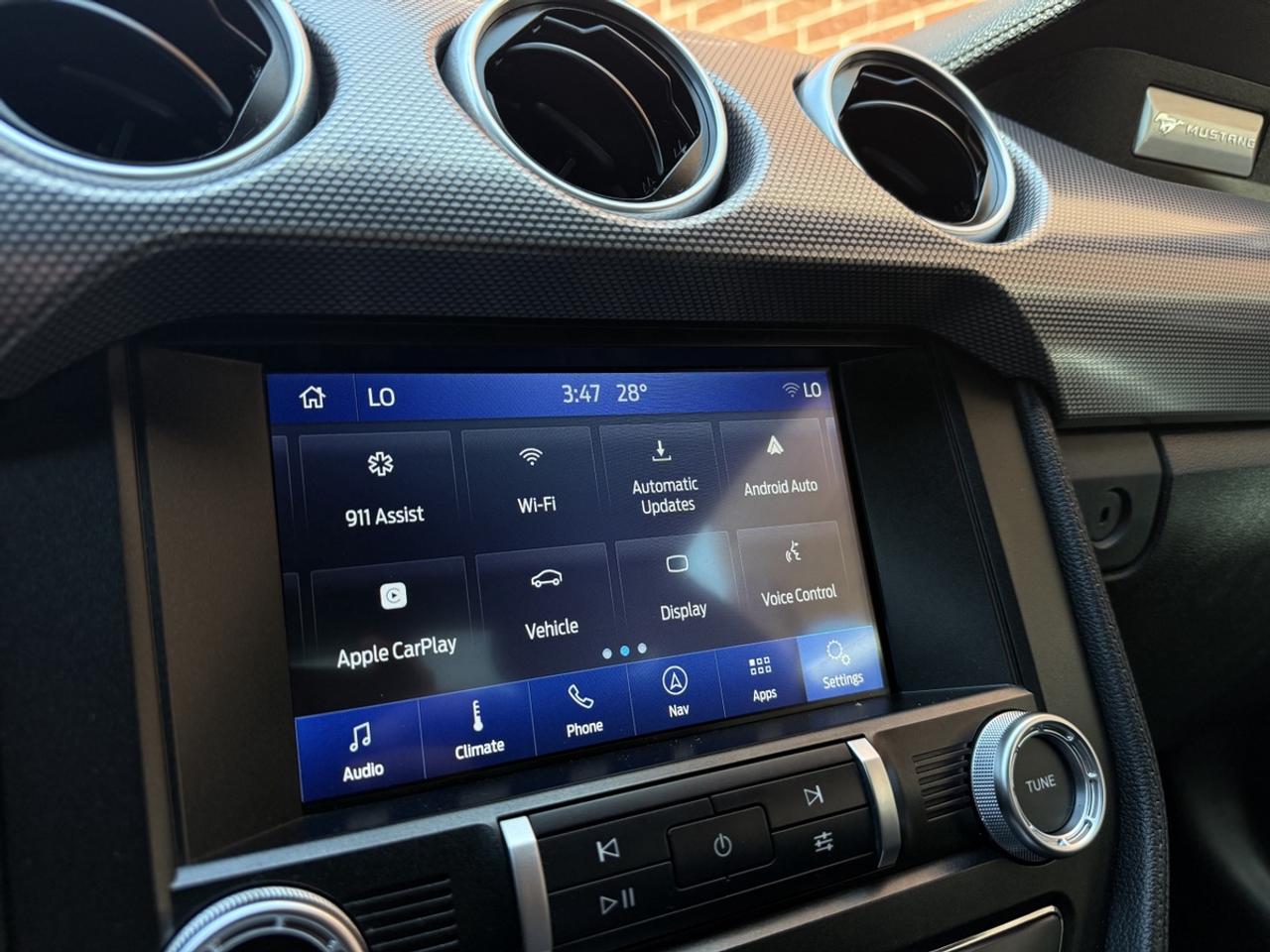 2019 Ford Mustang EcoBoost|Clean Carfax|Apple CarPlay Photo