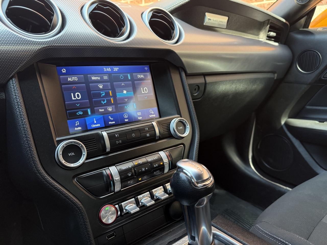 2019 Ford Mustang EcoBoost|Clean Carfax|Apple CarPlay Photo