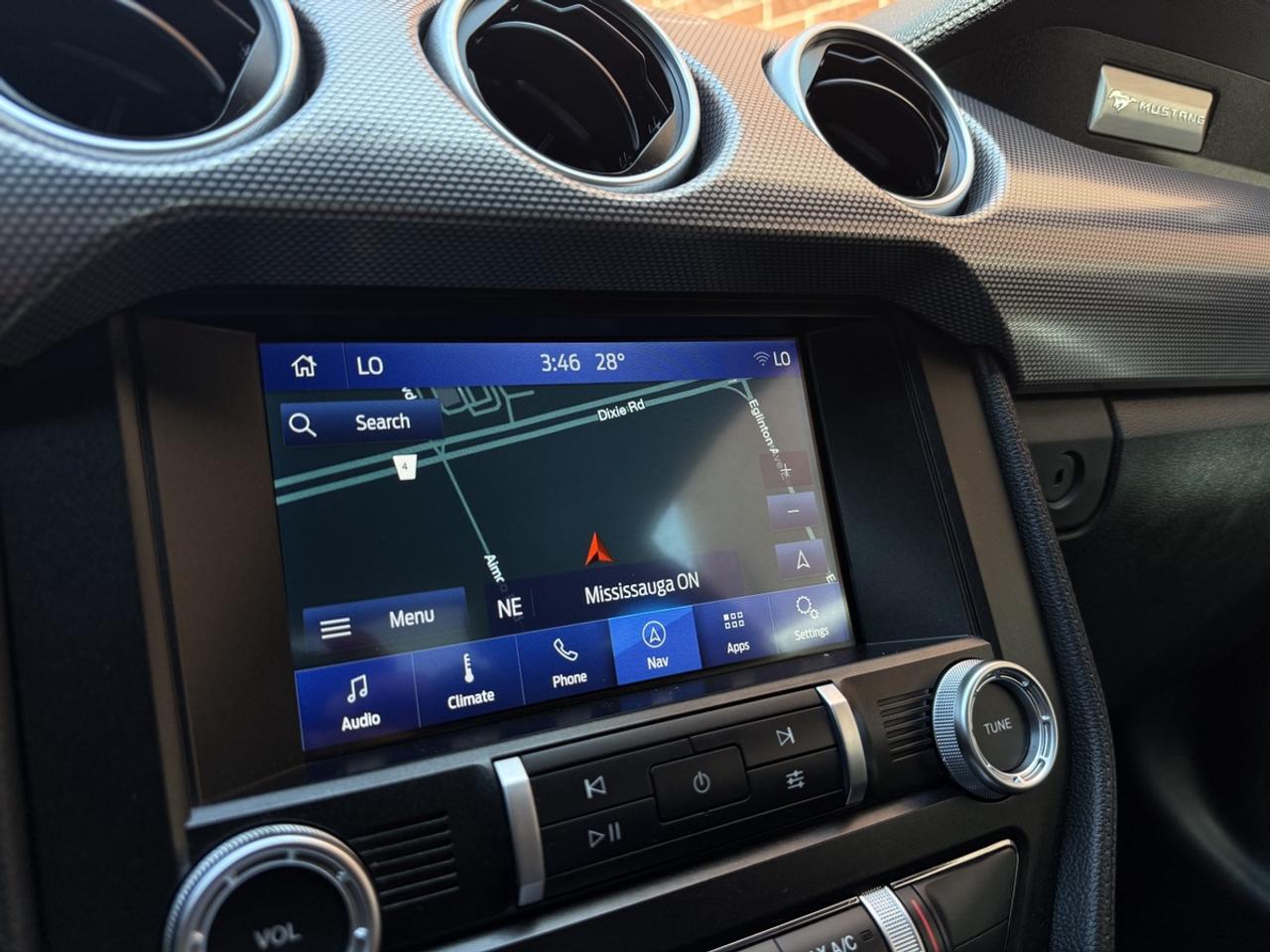 2019 Ford Mustang EcoBoost|Clean Carfax|Apple CarPlay Photo