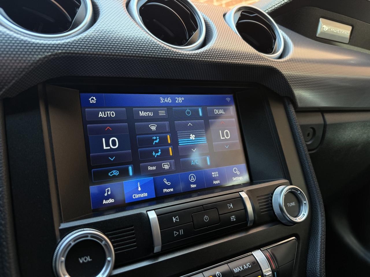 2019 Ford Mustang EcoBoost|Clean Carfax|Apple CarPlay Photo