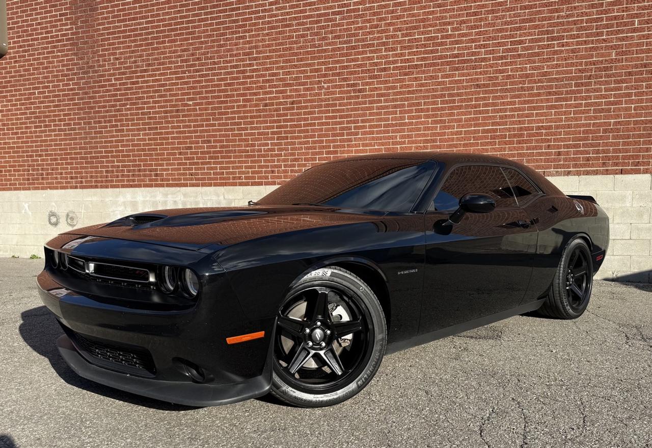 2021 Dodge Challenger R/T Plus|One Owner|Air Suspension|Tremec Manual Tr Photo