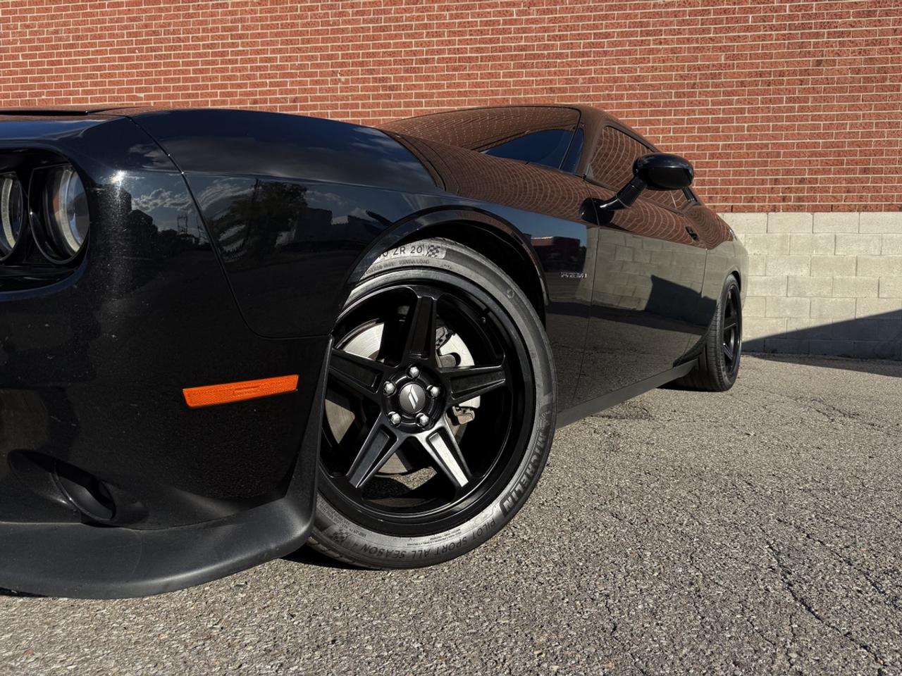 2021 Dodge Challenger R/T Plus|One Owner|Air Suspension|Tremec Manual Tr Photo5