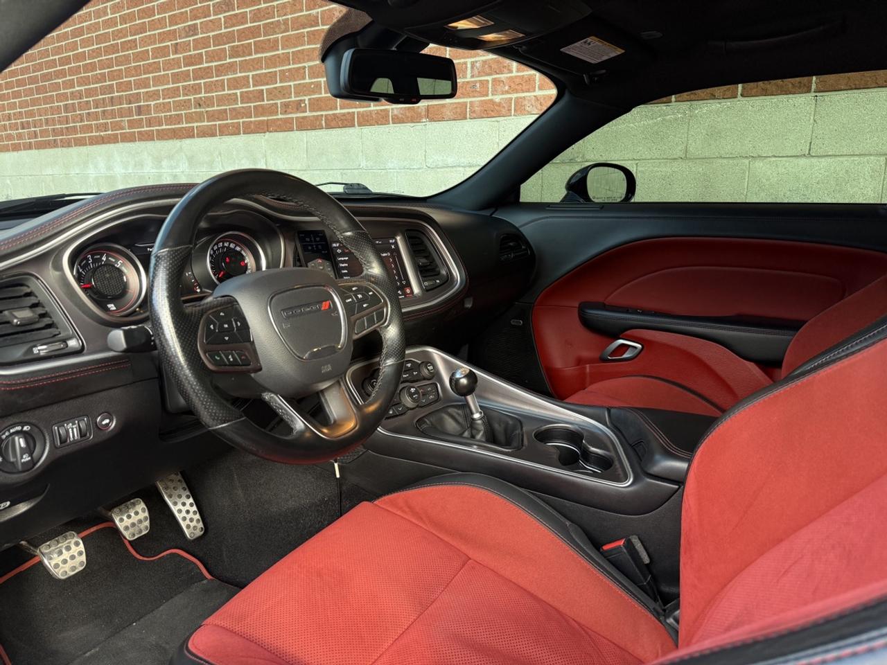 2021 Dodge Challenger R/T Plus|One Owner|Air Suspension|Tremec Manual Tr Photo