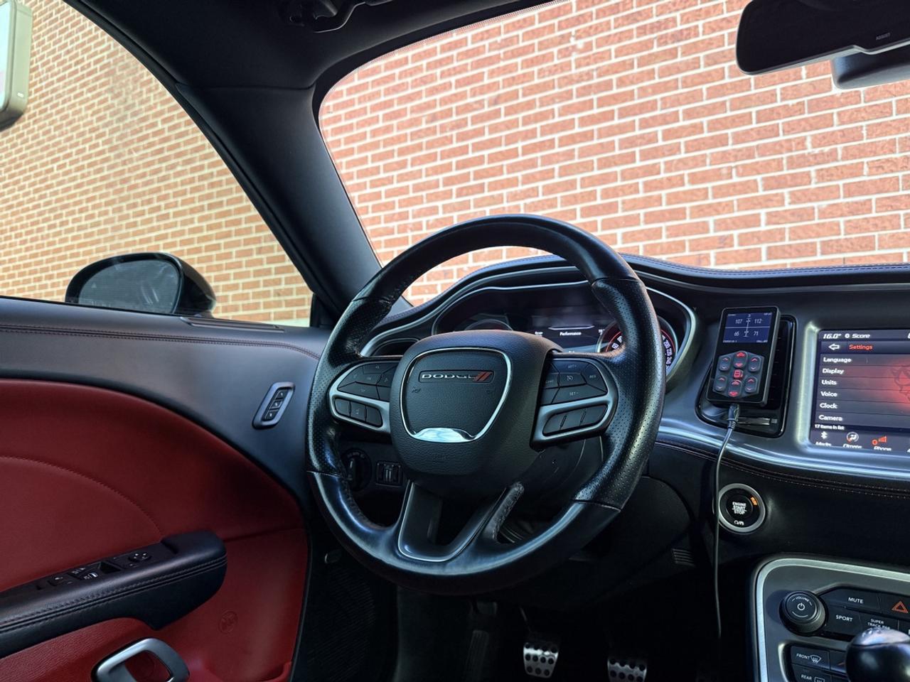 2021 Dodge Challenger R/T Plus|One Owner|Air Suspension|Tremec Manual Tr Photo