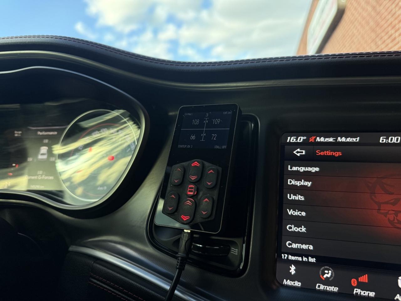 2021 Dodge Challenger R/T Plus|One Owner|Air Suspension|Tremec Manual Tr Photo