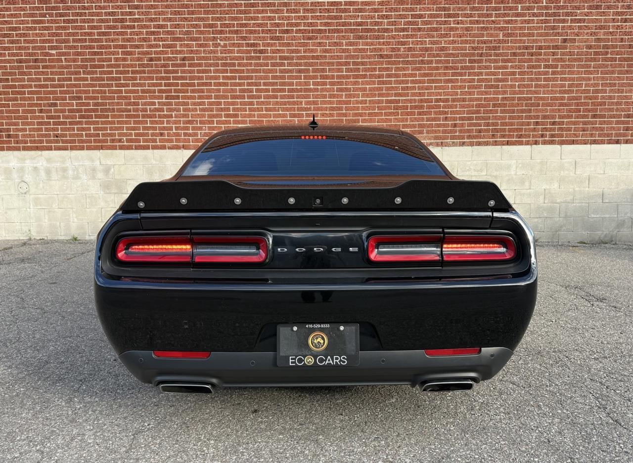 2021 Dodge Challenger R/T Plus|One Owner|Air Suspension|Tremec Manual Tr Photo