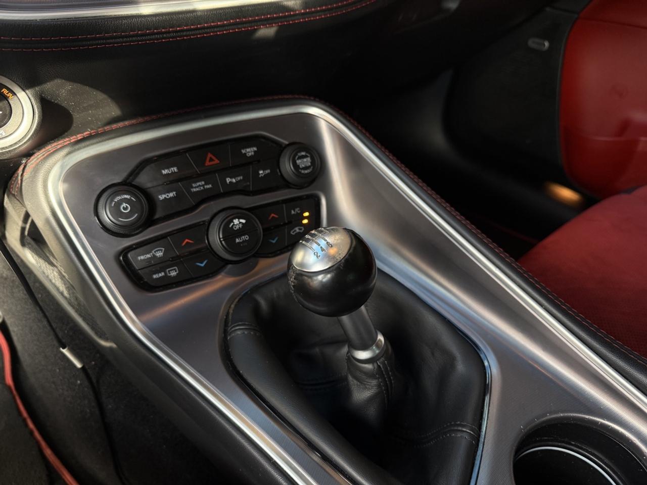 2021 Dodge Challenger R/T Plus|One Owner|Air Suspension|Tremec Manual Tr Photo