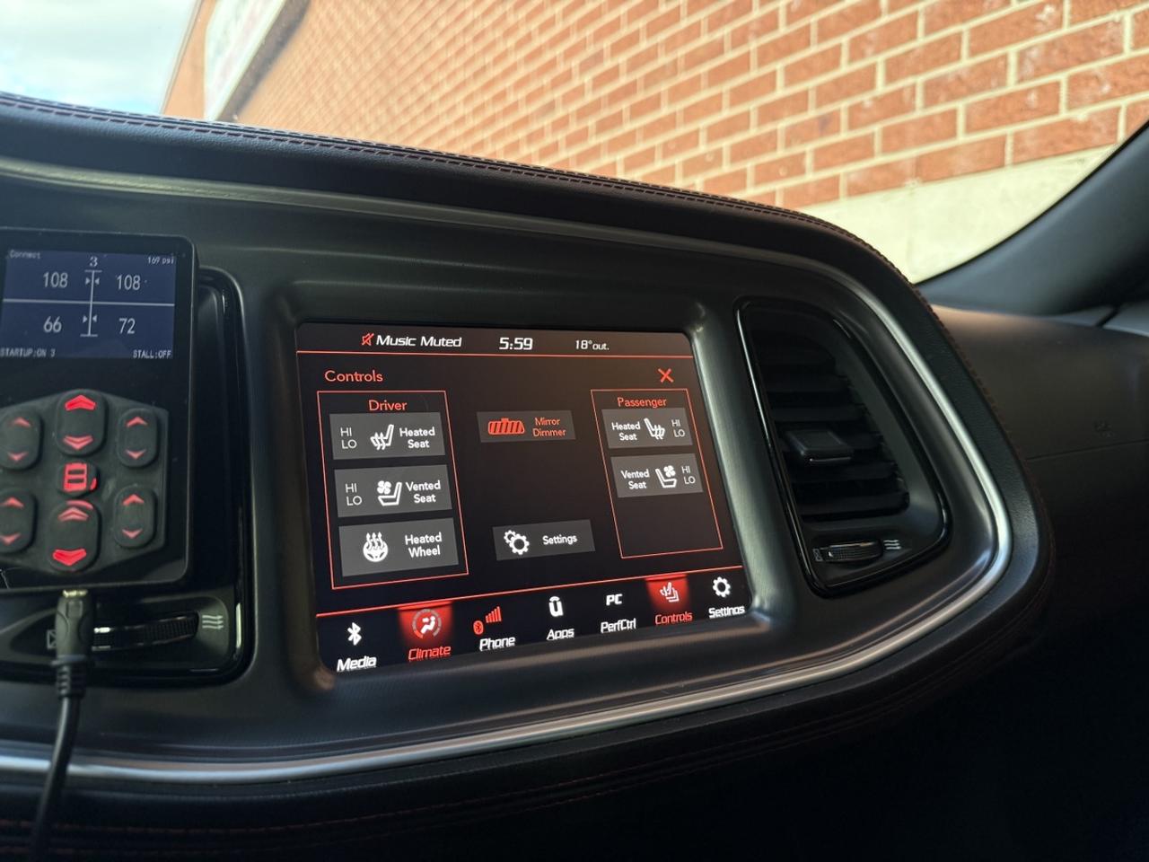 2021 Dodge Challenger R/T Plus|One Owner|Air Suspension|Tremec Manual Tr Photo