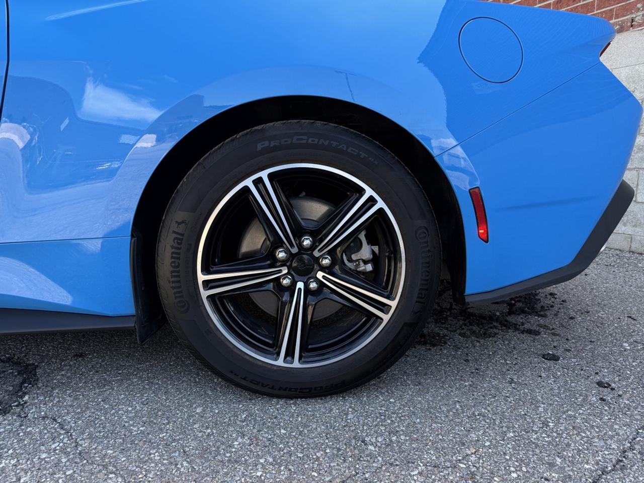 2025 Ford Mustang EcoBoost|One Owner|Super Low Kms Photo