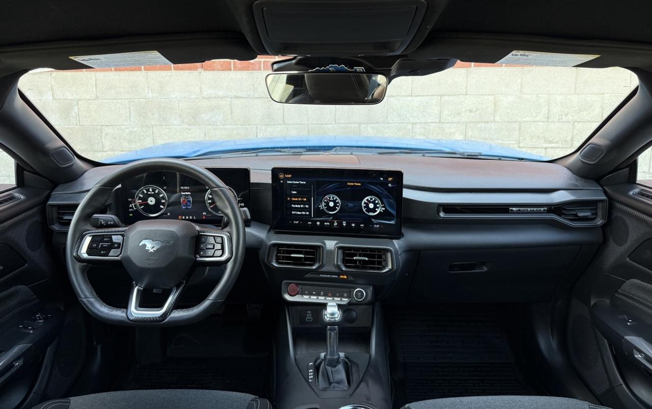 2025 Ford Mustang EcoBoost|One Owner|Super Low Kms Photo