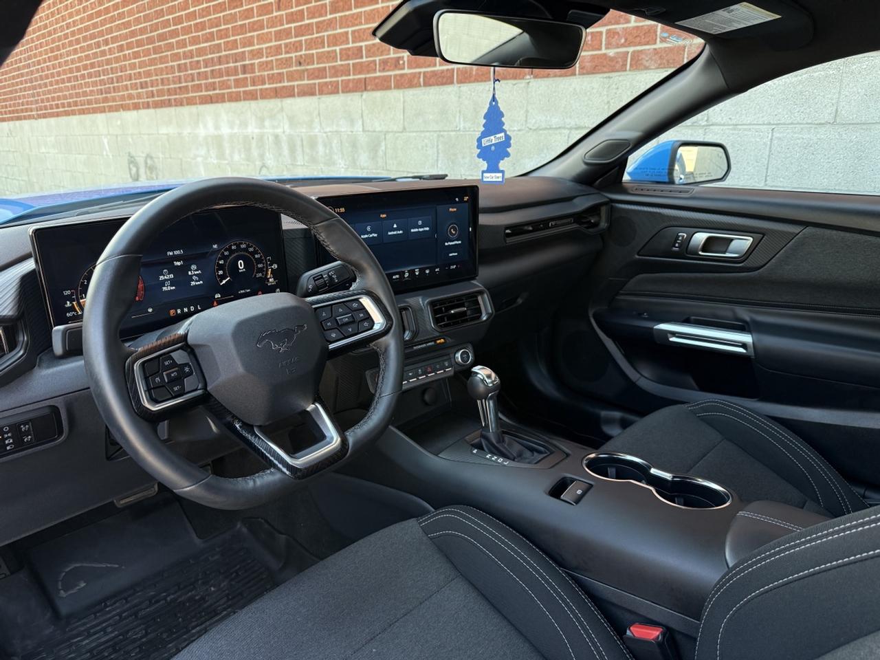 2025 Ford Mustang EcoBoost|One Owner|Super Low Kms Photo