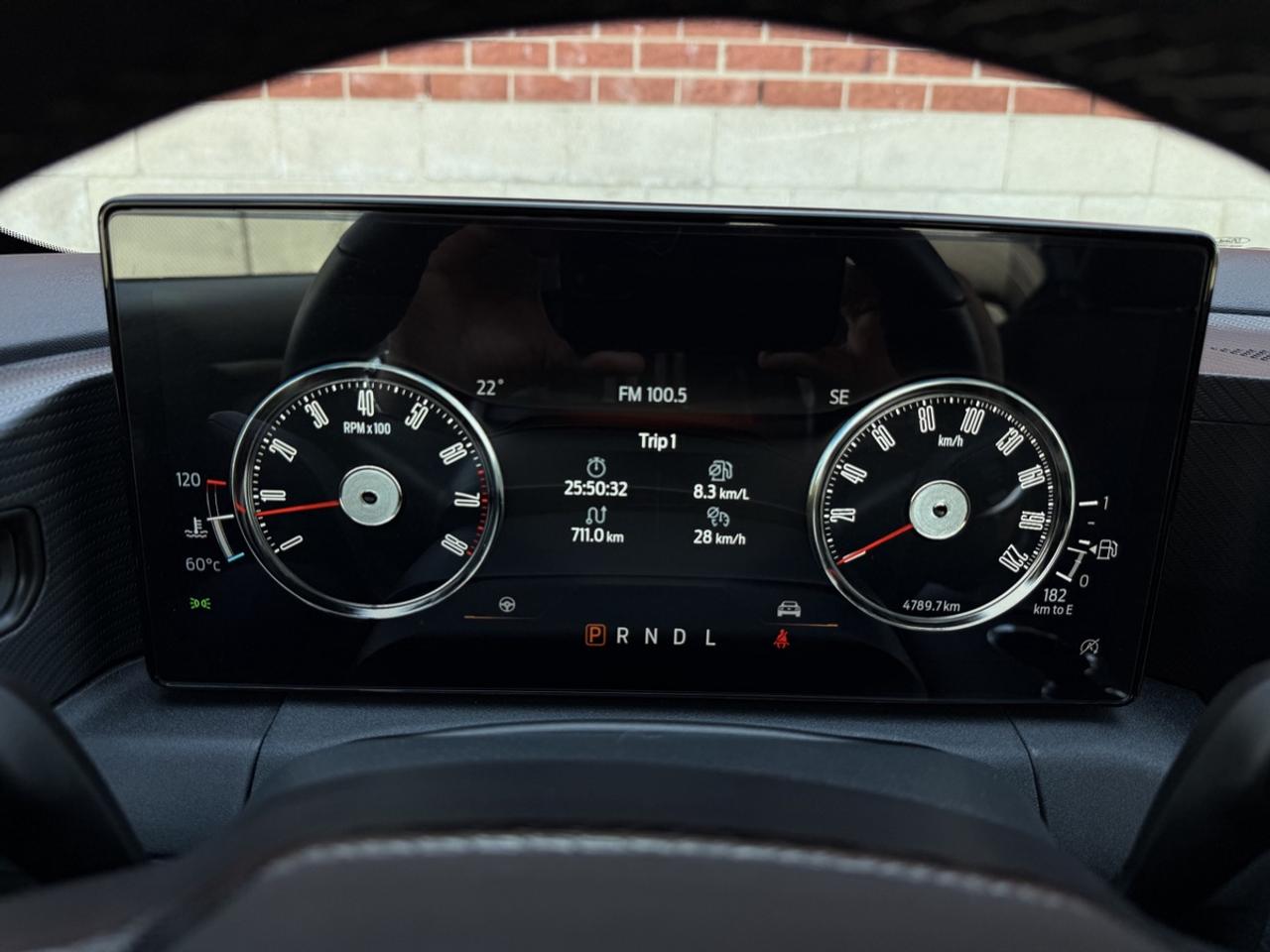 2025 Ford Mustang EcoBoost|One Owner|Super Low Kms Photo