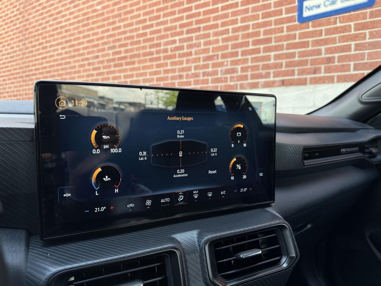2025 Ford Mustang EcoBoost|One Owner|Super Low Kms Photo