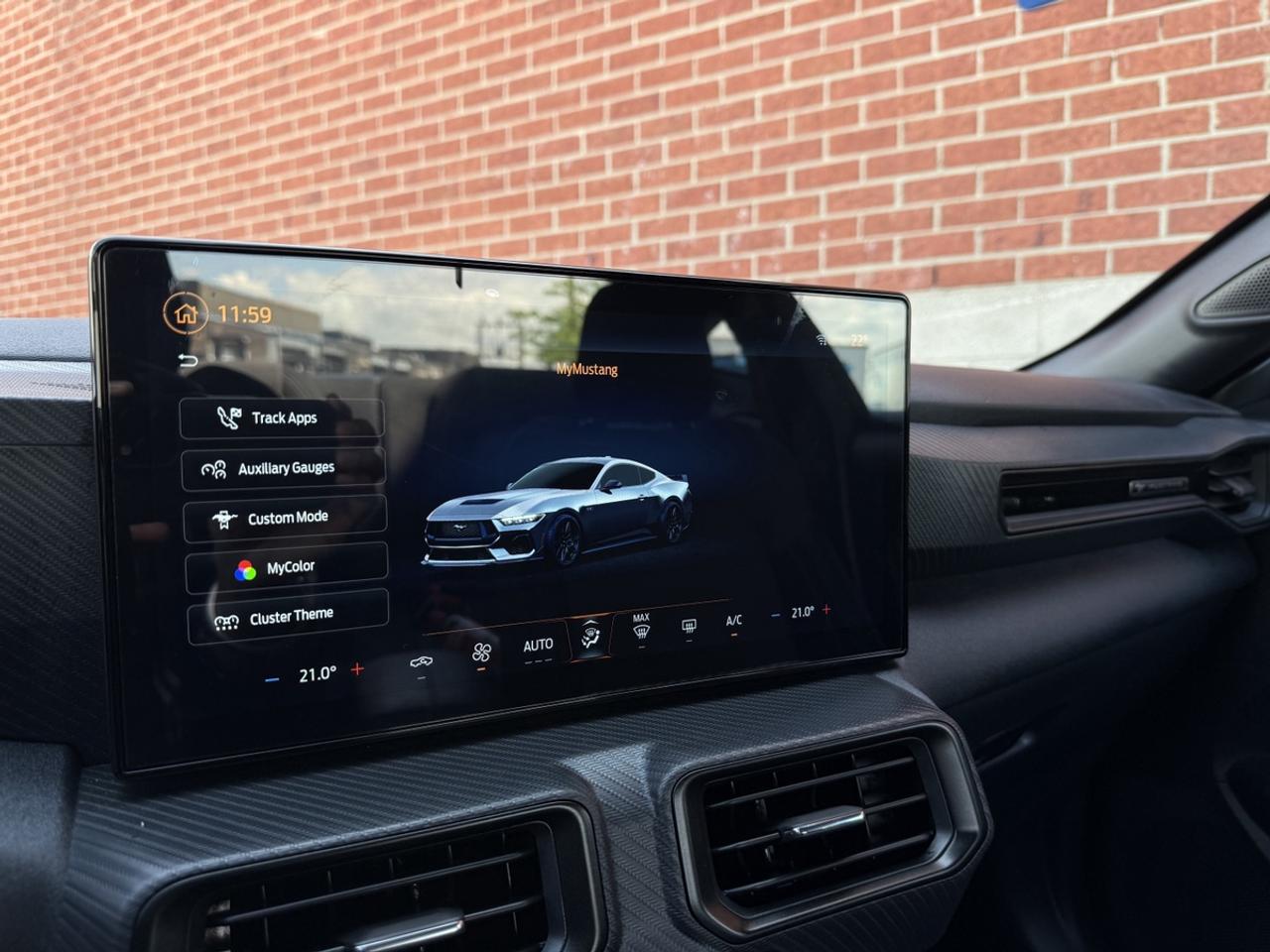 2025 Ford Mustang EcoBoost|One Owner|Super Low Kms Photo