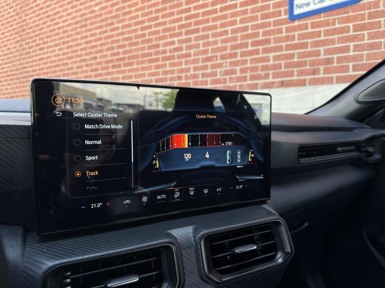 2025 Ford Mustang EcoBoost|One Owner|Super Low Kms Photo