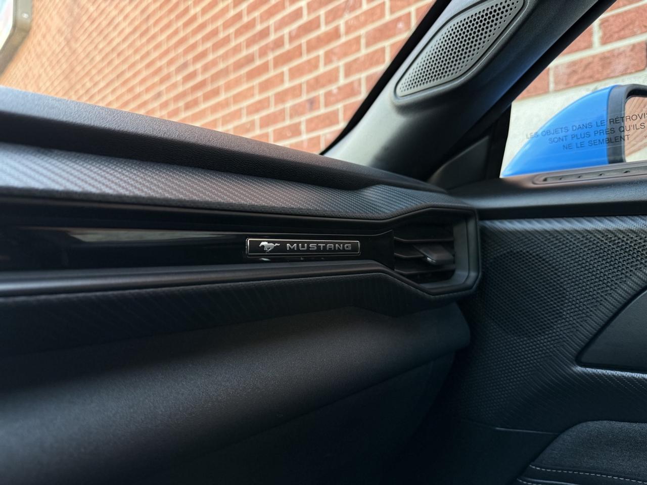 2025 Ford Mustang EcoBoost|One Owner|Super Low Kms Photo