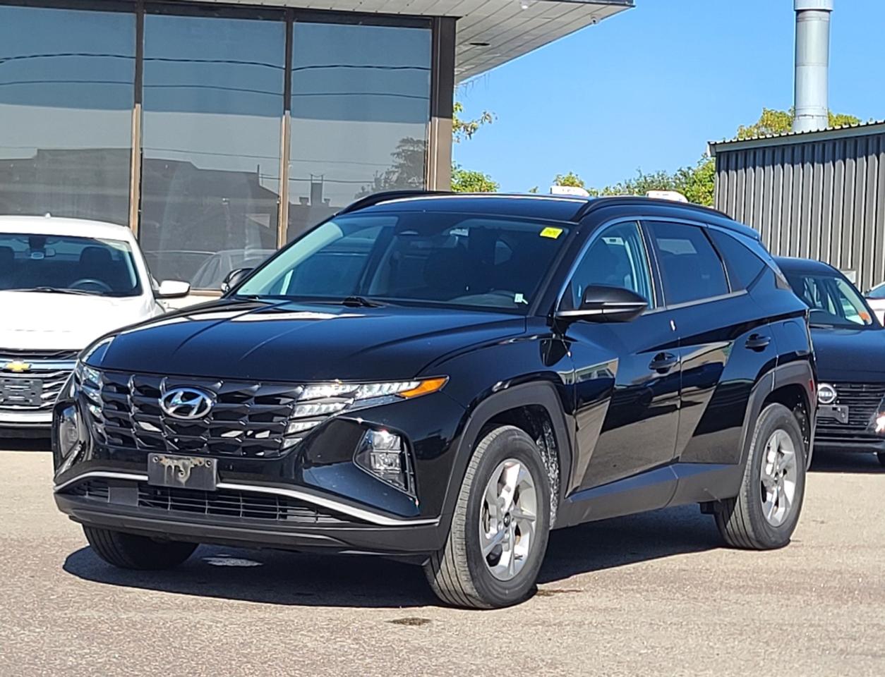 2022 Hyundai Tucson SEL Photo0