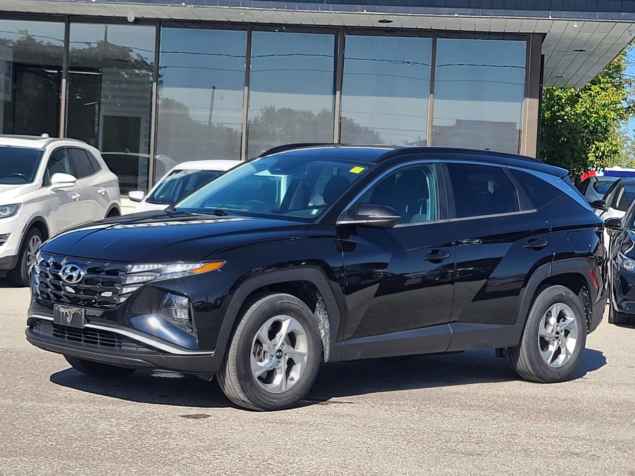 2022 Hyundai Tucson SEL Photo5