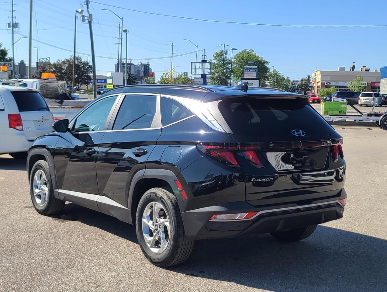 2022 Hyundai Tucson SEL Photo