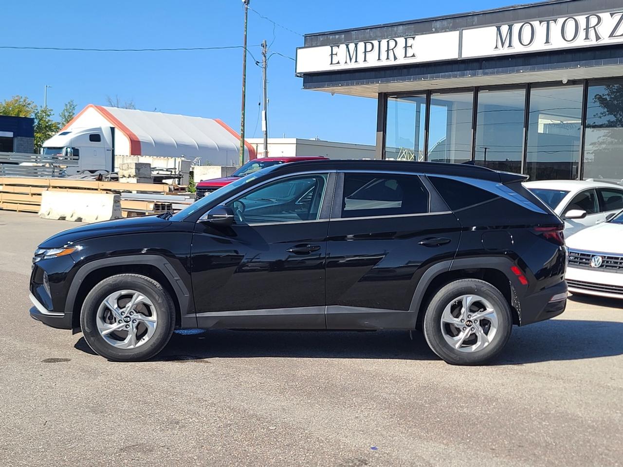 2022 Hyundai Tucson SEL Photo