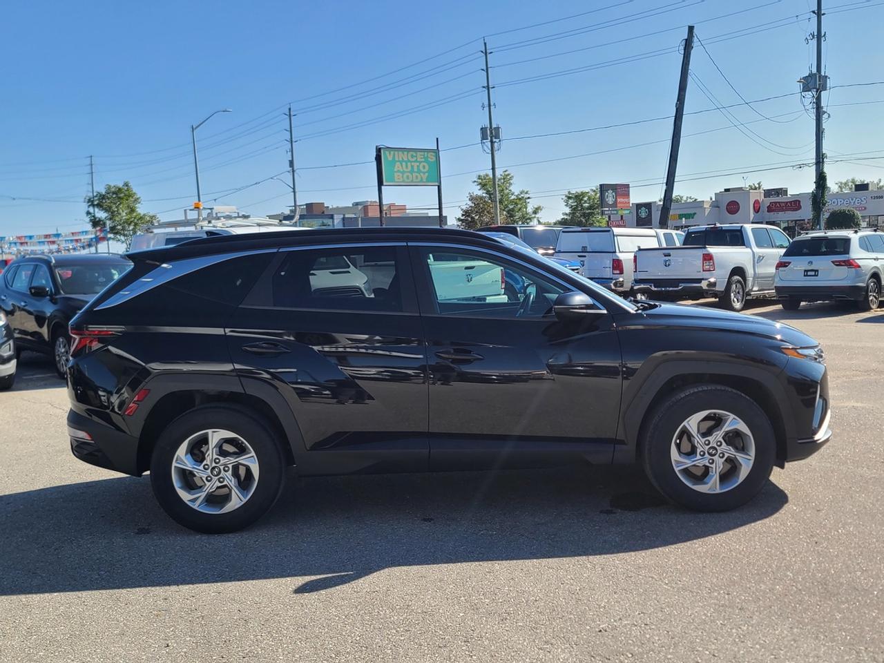 2022 Hyundai Tucson SEL Photo