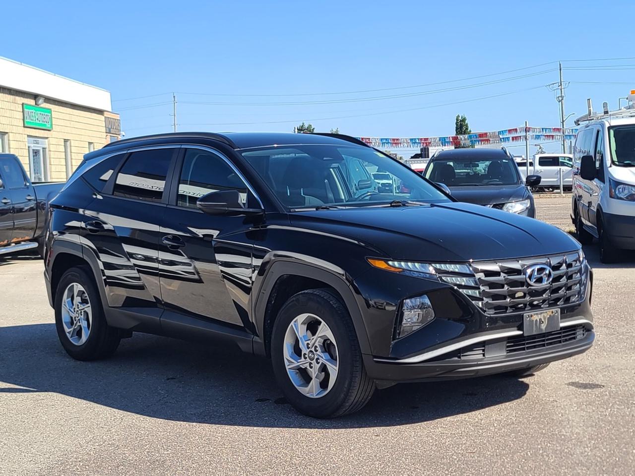 2022 Hyundai Tucson SEL Photo