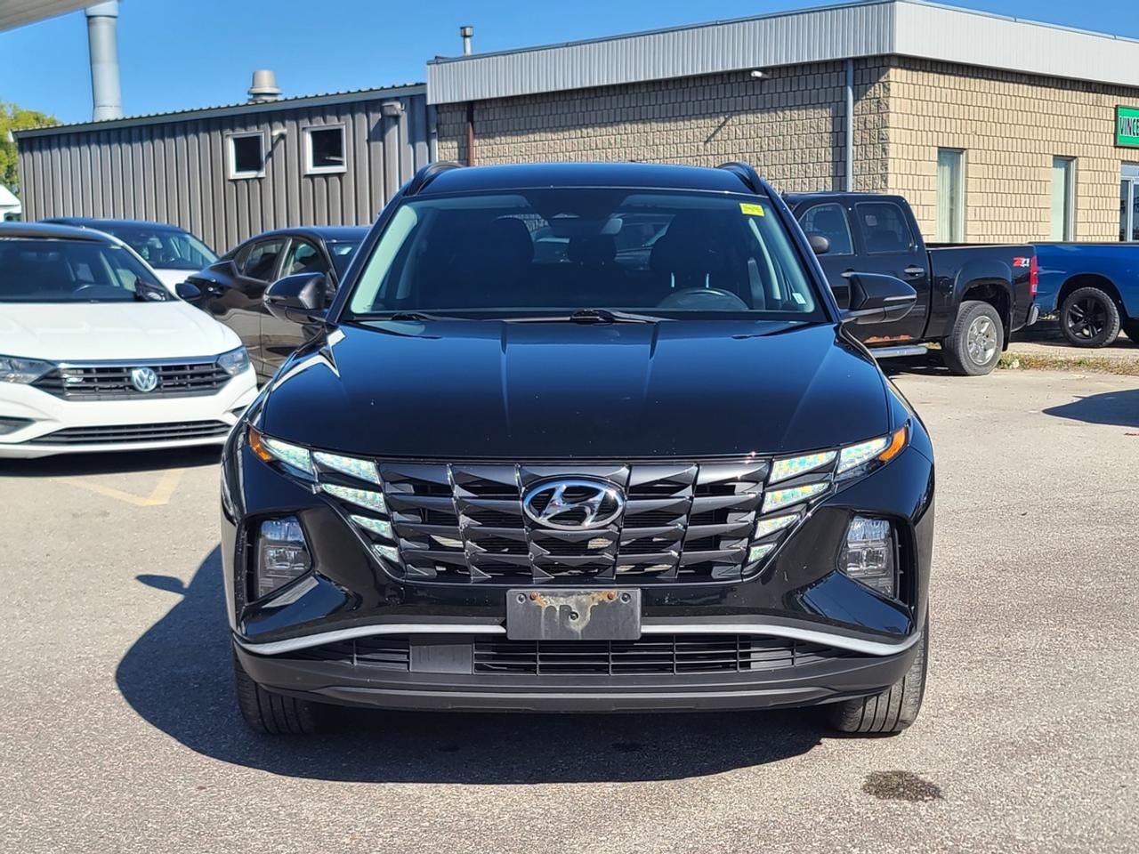 2022 Hyundai Tucson SEL Photo
