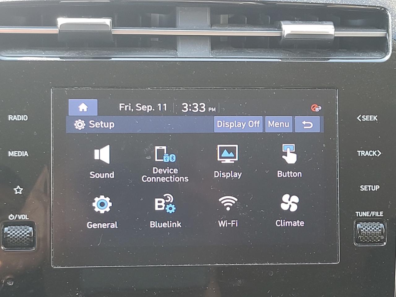 2022 Hyundai Tucson SEL Photo
