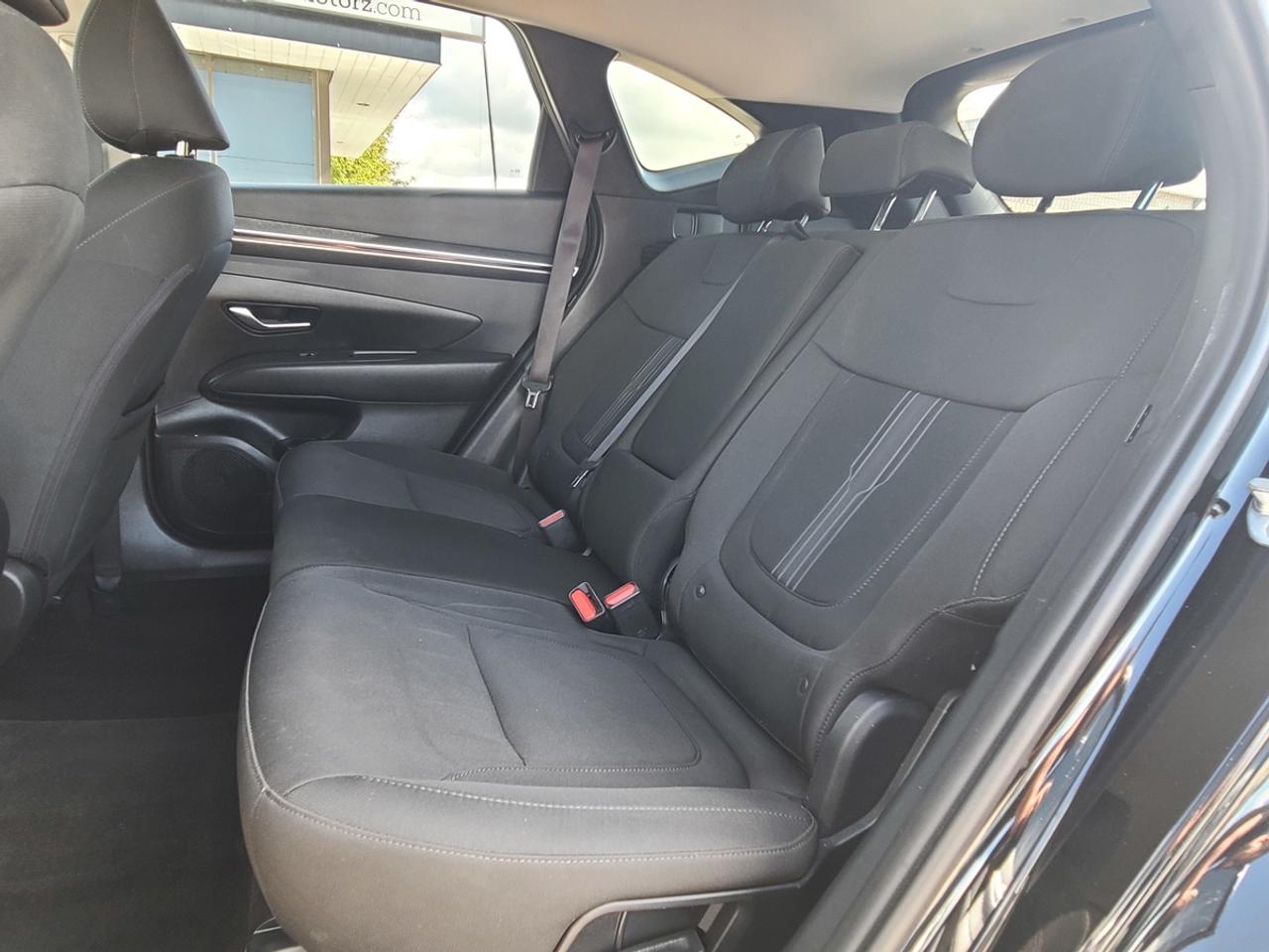 2022 Hyundai Tucson SEL Photo