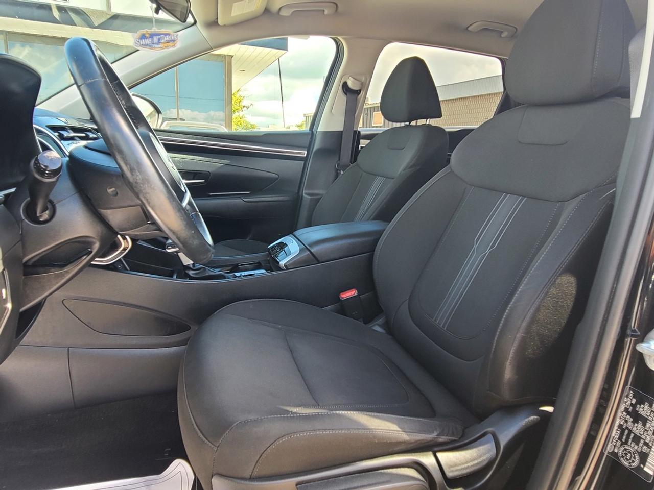 2022 Hyundai Tucson SEL Photo