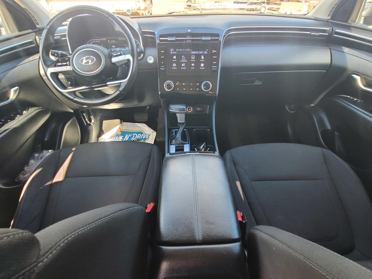 2022 Hyundai Tucson SEL Photo